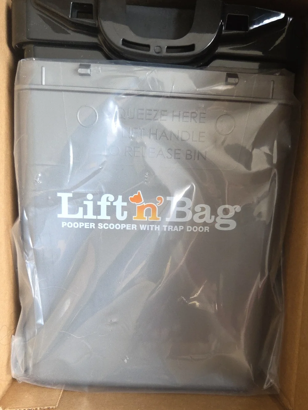 Neater Pets Pooper Scooper Lift N Bag
